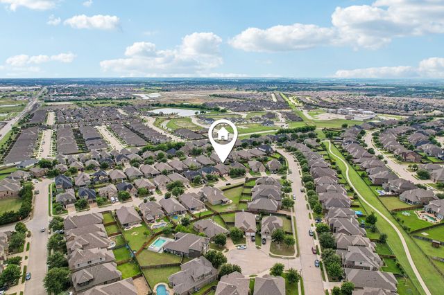 1119 Highgate Road, Forney, TX 75126