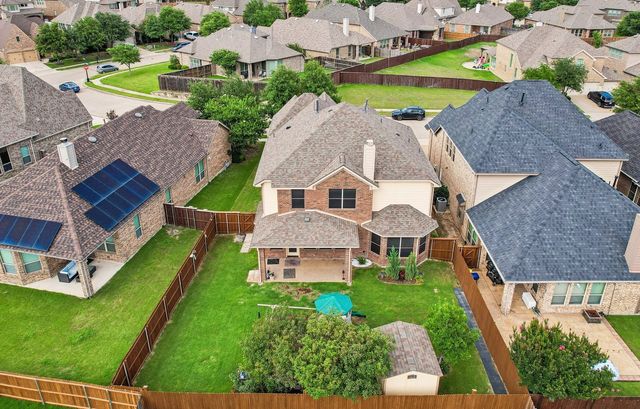 1119 Highgate Road, Forney, TX 75126