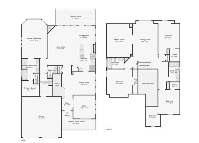 1119 Highgate Road, Forney, TX 75126