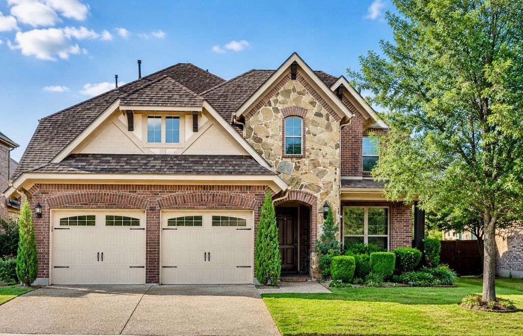 1119 Highgate Road, Forney, TX 75126