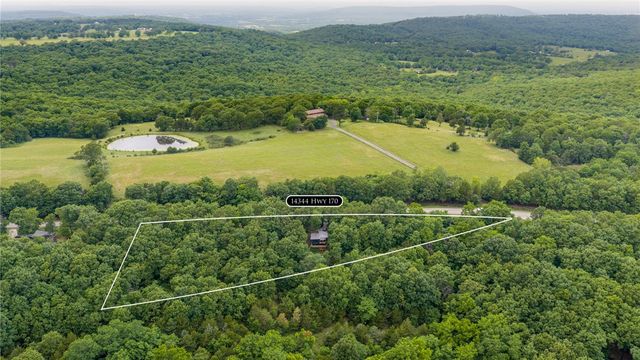 14344 S Hwy 170, West Fork, AR 72774