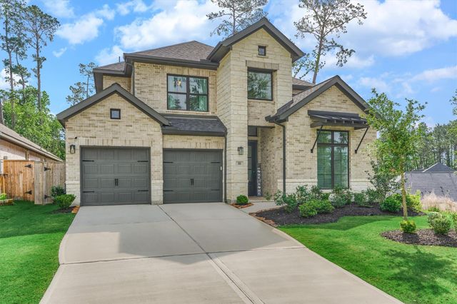 301 Water Tupelo Drive, Montgomery, TX 77316