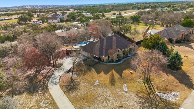 268 Hidden Creek Loop, Weatherford, TX 76085