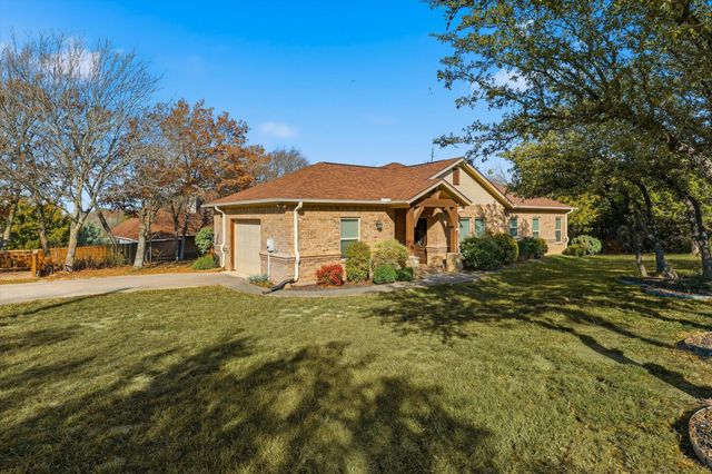 268 Hidden Creek Loop, Weatherford, TX 76085