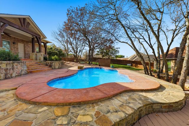 268 Hidden Creek Loop, Weatherford, TX 76085