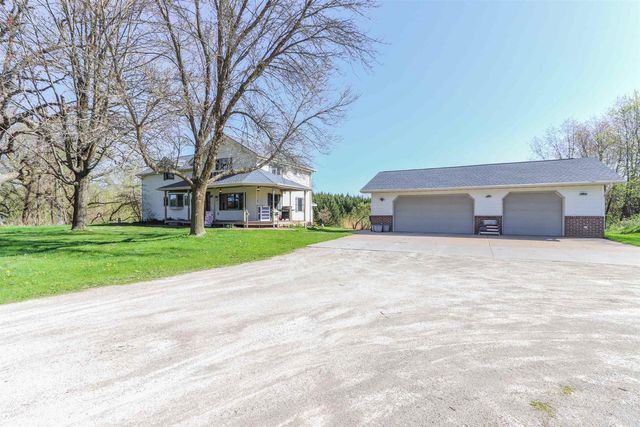 N4618 STATE ROAD 49, Waupaca, WI 54981