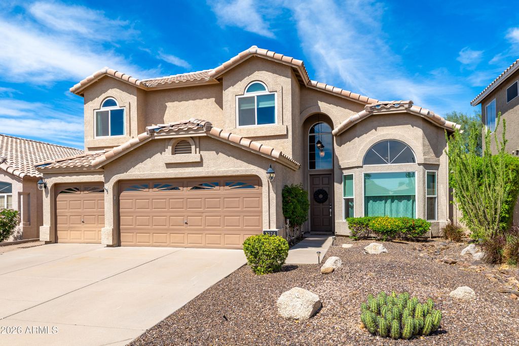 7324 E SAND HILLS Road, Scottsdale, AZ 85255 — exterior
