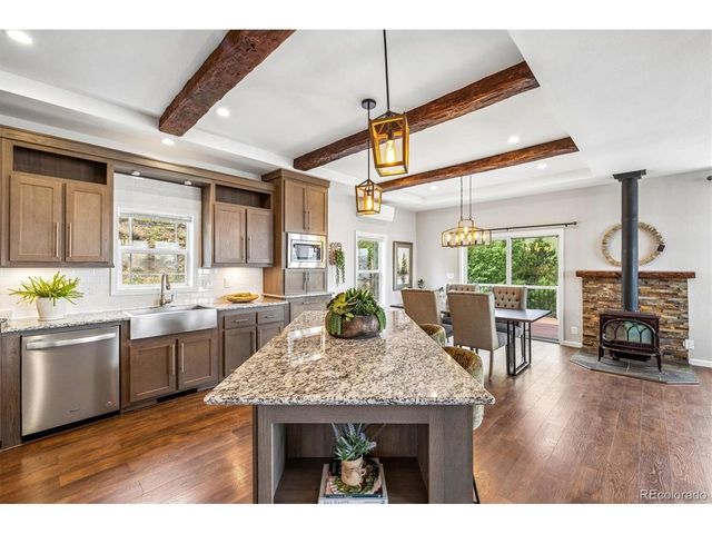 1729 Santa Fe Mountain Rd, Evergreen, CO 80439