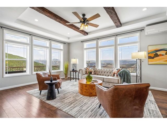 1729 Santa Fe Mountain Rd, Evergreen, CO 80439