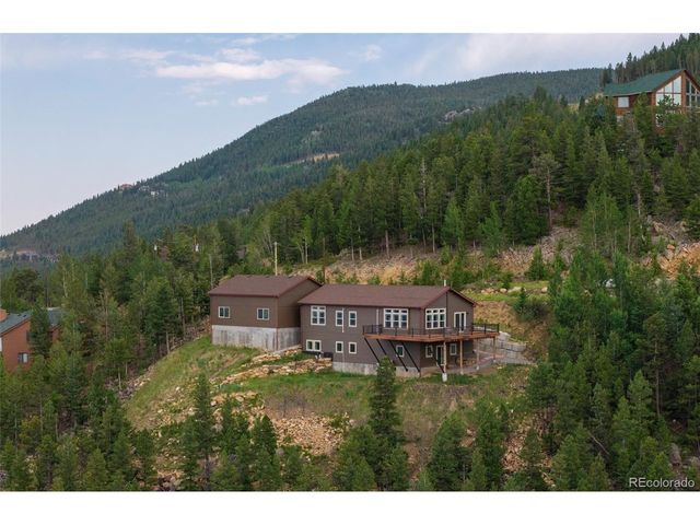 1729 Santa Fe Mountain Rd, Evergreen, CO 80439