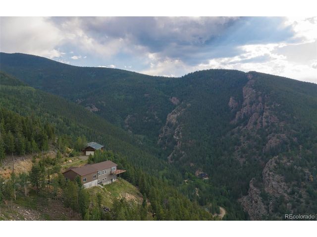 1729 Santa Fe Mountain Rd, Evergreen, CO 80439