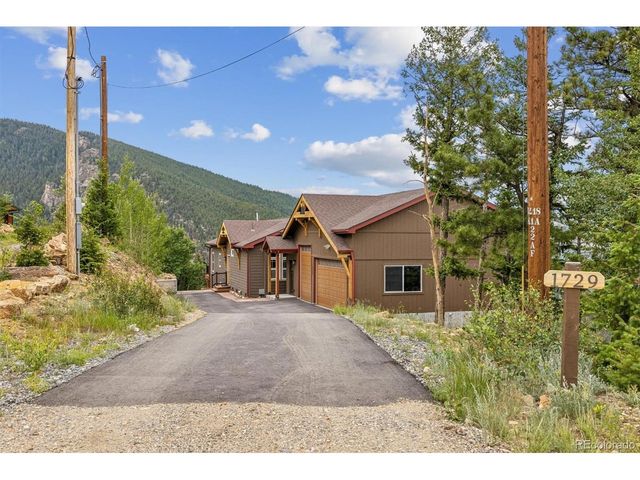 1729 Santa Fe Mountain Rd, Evergreen, CO 80439