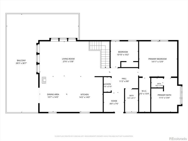 1729 Santa Fe Mountain Rd, Evergreen, CO 80439