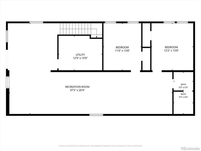 1729 Santa Fe Mountain Rd, Evergreen, CO 80439