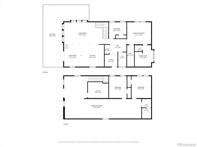 1729 Santa Fe Mountain Rd, Evergreen, CO 80439