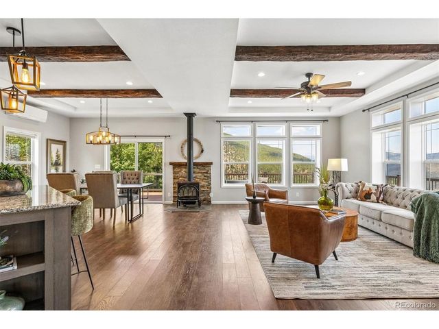 1729 Santa Fe Mountain Rd, Evergreen, CO 80439