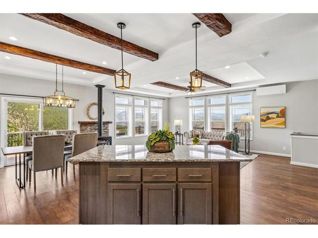 1729 Santa Fe Mountain Rd, Evergreen, CO 80439