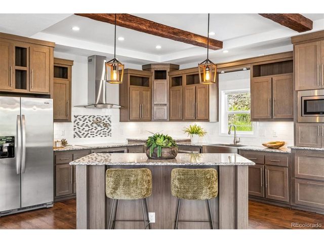 1729 Santa Fe Mountain Rd, Evergreen, CO 80439