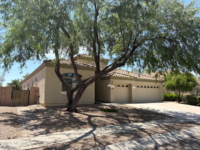 6517 W Castle Pines Way, Tucson, AZ 85757