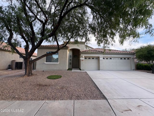 6517 W Castle Pines Way, Tucson, AZ 85757