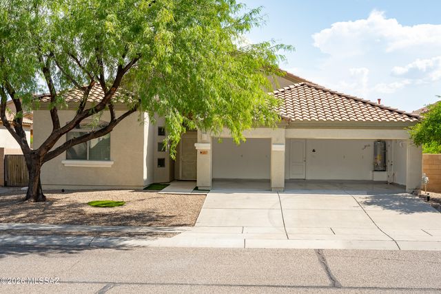 6517 W Castle Pines Way, Tucson, AZ 85757