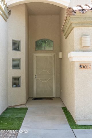 6517 W Castle Pines Way, Tucson, AZ 85757