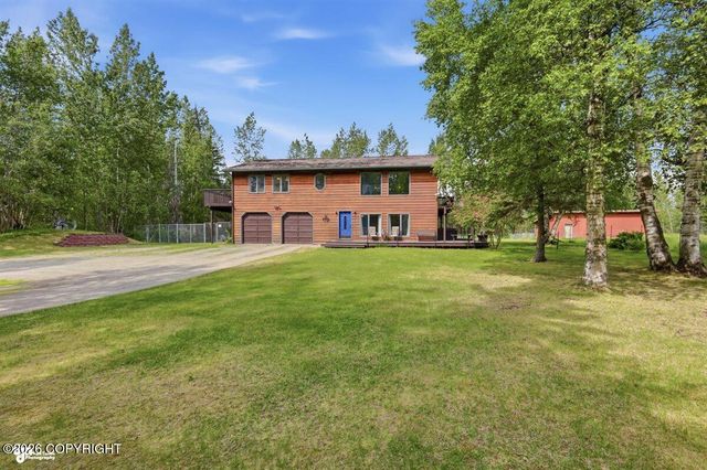 2871 E Fairview Loop, Wasilla, AK 99654