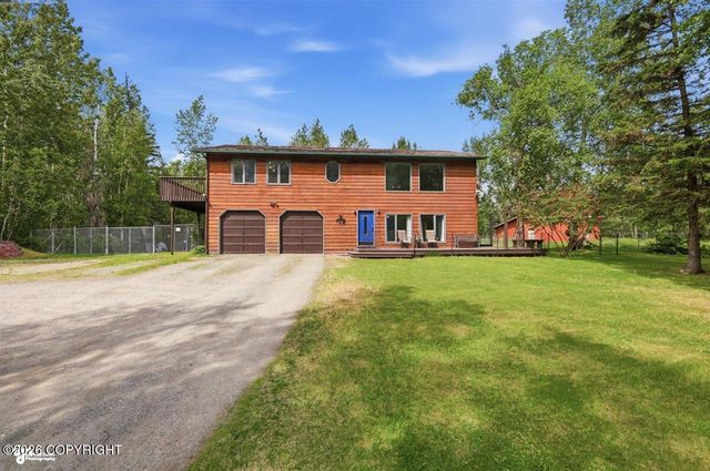 2871 E Fairview Loop, Wasilla, AK 99654