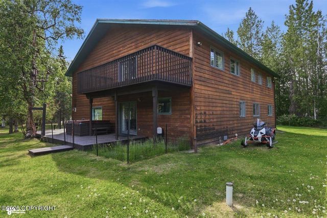 2871 E Fairview Loop, Wasilla, AK 99654