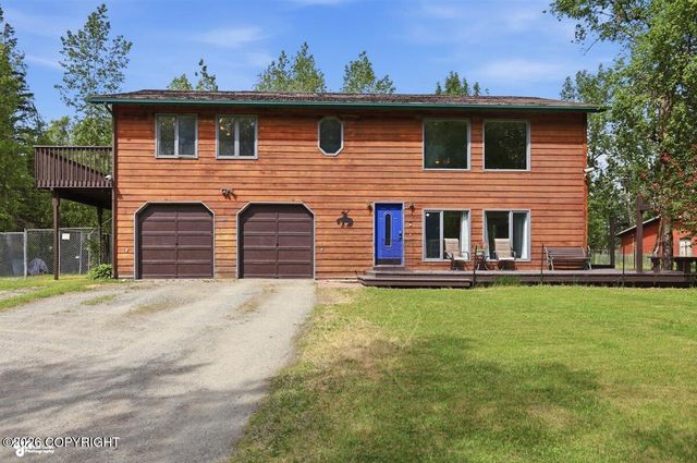 2871 E Fairview Loop, Wasilla, AK 99654