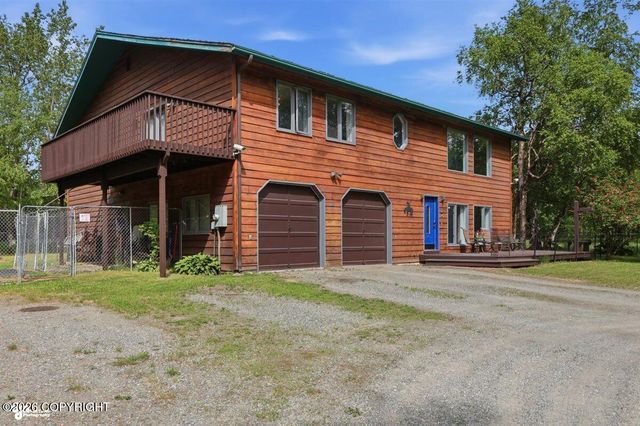 2871 E Fairview Loop, Wasilla, AK 99654