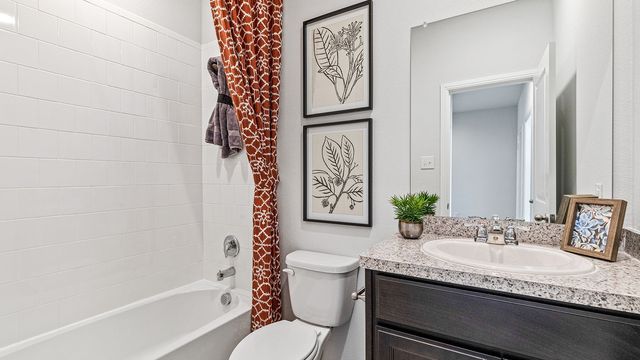 10852 BLOODSTONE Drive, Fort Worth, TX 76036