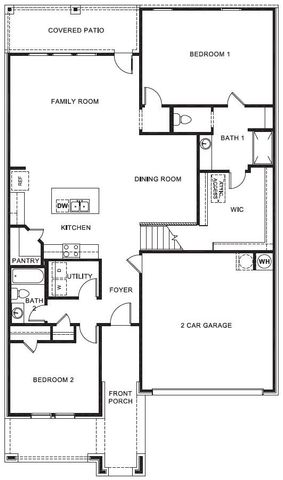10852 BLOODSTONE Drive, Fort Worth, TX 76036