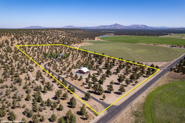 10135 NW Coyner Avenue, Redmond, OR 97756