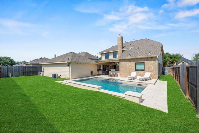 26819 Rockwood Park Lane, Cypress, TX 77433