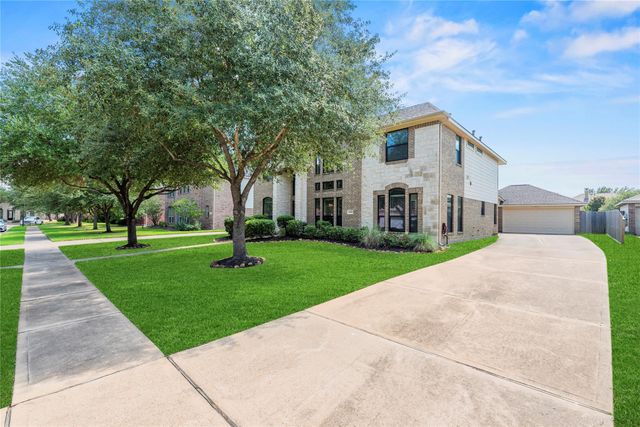 26819 Rockwood Park Lane, Cypress, TX 77433
