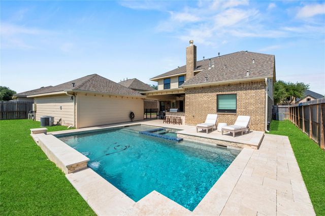 26819 Rockwood Park Lane, Cypress, TX 77433