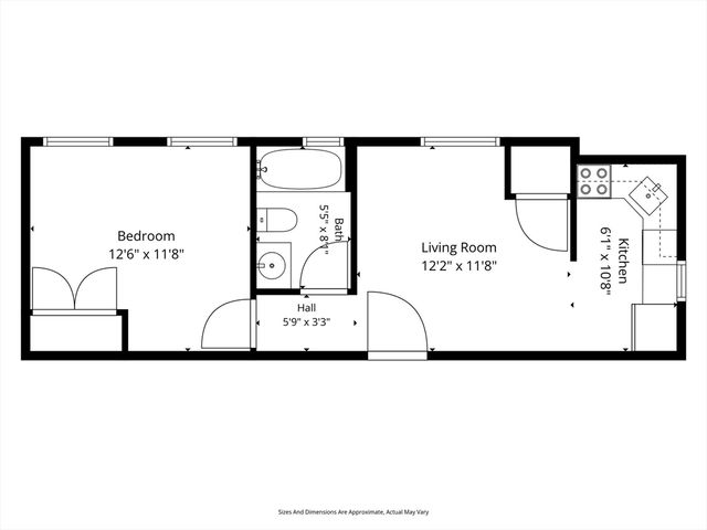 55 Magazine St. 28, Cambridge, MA 02139