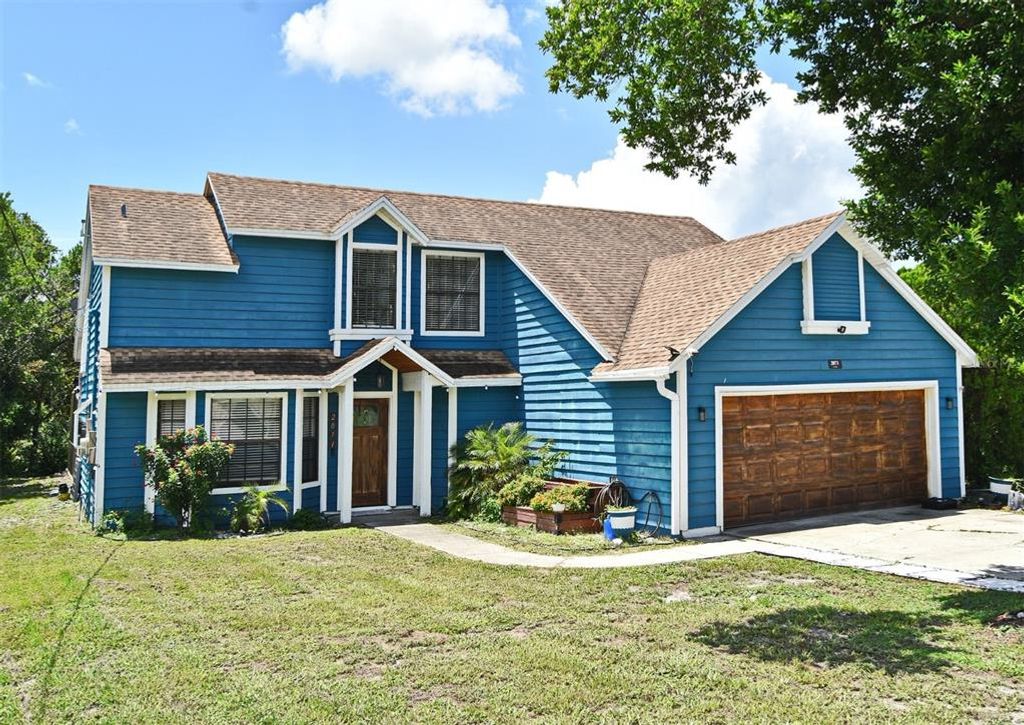 2071 S OLD MILL DRIVE, Deltona, FL 32725