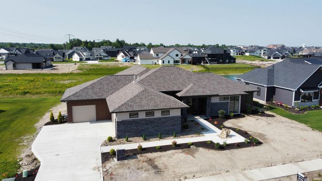 12235 Blue Jay Trail, Fort Wayne, IN 46814