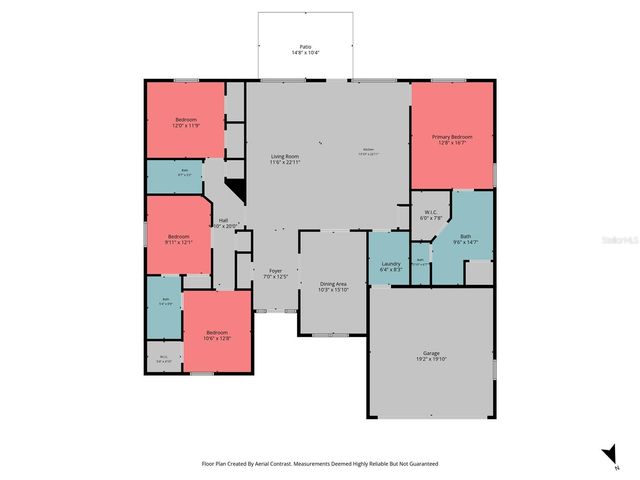 47 VILLAGE CENTER DRIVE, Homosassa, FL 34446