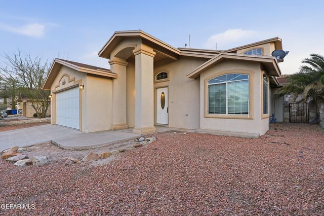7536 LE CONTE Drive, El Paso, TX 79912