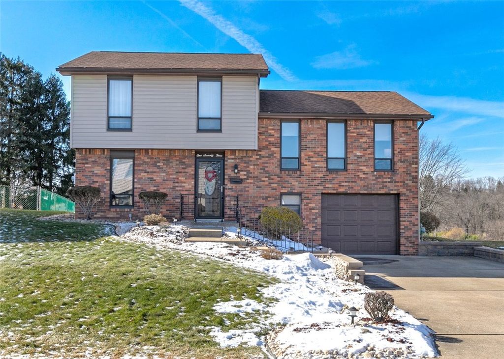 173 Maryellen Drive, N Versailles, PA 15137