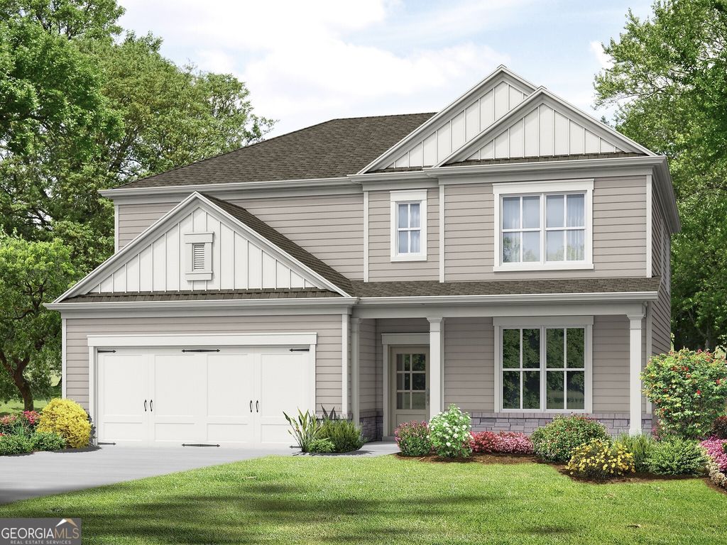 210 Eryn Terrace, Covington, GA 30014