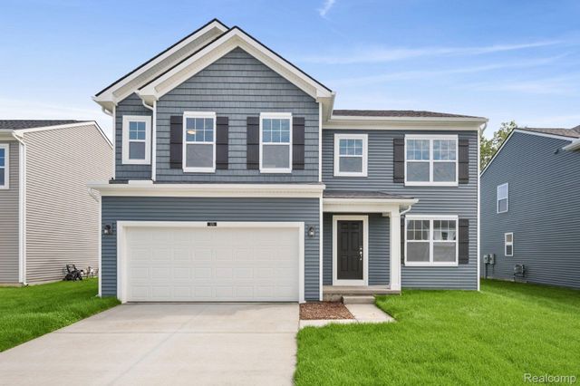 370 Edge Brook, Holly Township, MI 48442