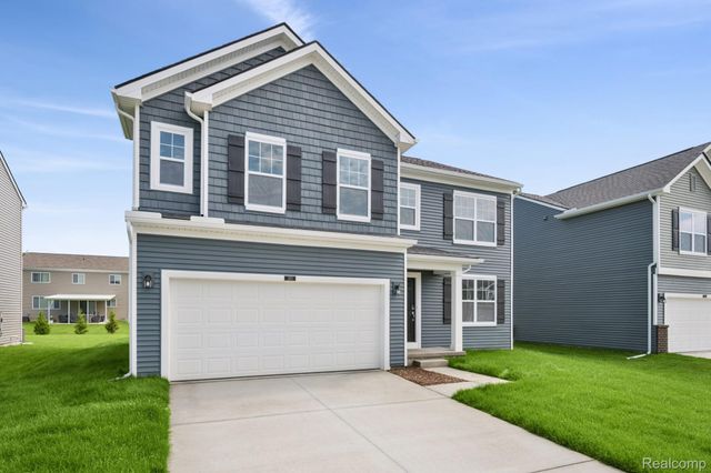 370 Edge Brook, Holly Township, MI 48442