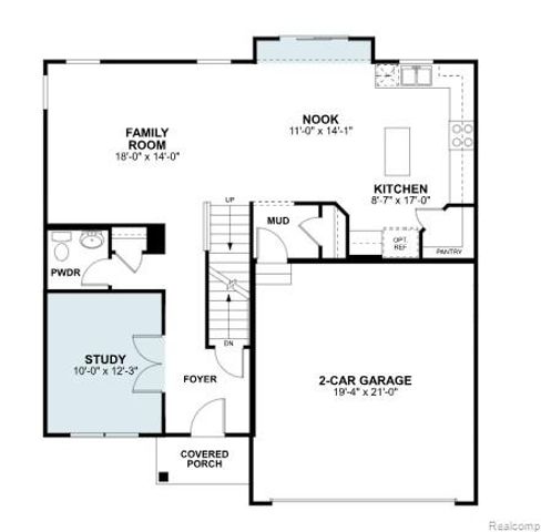 370 Edge Brook, Holly Township, MI 48442