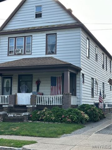 75 Wood Street, Lackawanna, NY 14218