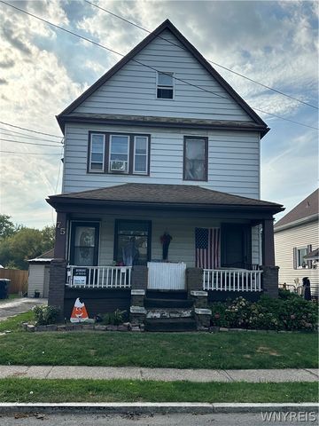 75 Wood Street, Lackawanna, NY 14218