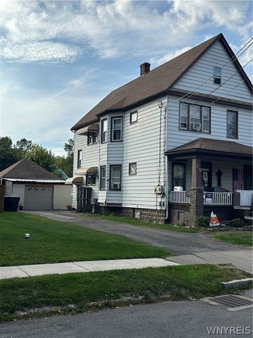 75 Wood Street, Lackawanna, NY 14218